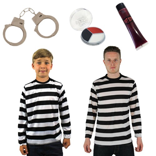 Bambini adulti zombie detenuto - bambini,