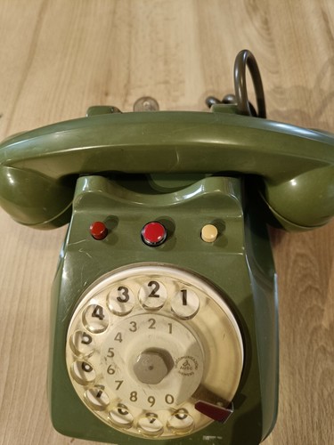 Telefono disco s62 siemens - a,