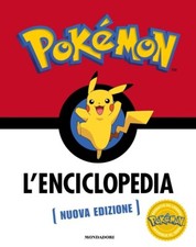Libro Pokemon Ufficiale