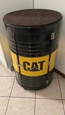 Fusto olio vuoto arredamento - fusto,