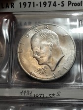 U.S.A DOLLARO EISENHOWER 1971