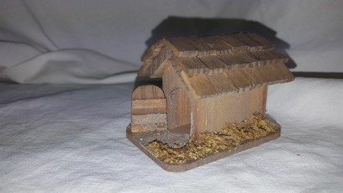 Capanna legno misure - in,