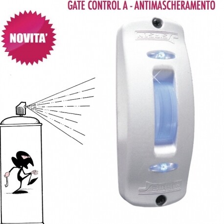Sensore infrarossi tenda - infrarossi,