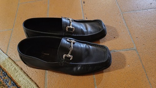 Scarpe fatte mano silvano - ,