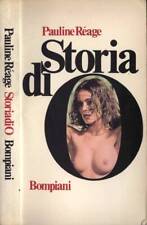 Storia di O. . Pauline Réage