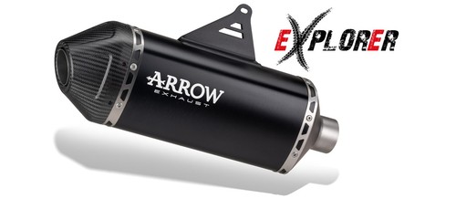 Scarico completo arrow - completo,