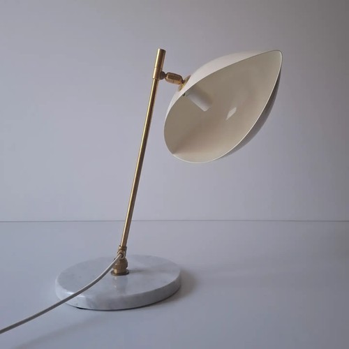 Rare table lamp - rare, mouille
