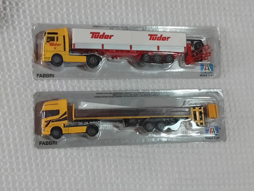 Modellini camion italeri - 2,