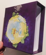 YES  FRAGILE EMPTY BOX FOR JAPAN MINI LP CD RICK WAKEMAN