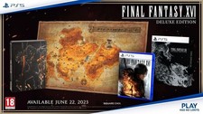 FINAL FANTASY XVI 16 DELUXE
