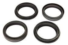 Kit tappi parapolvere anelli forcella 56-141 per Yamaha Suzuki Kawasaki Honda Triumph