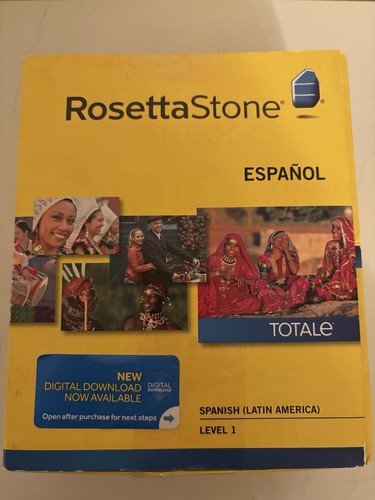 Rosetta stone set spagnolo - rosetta,