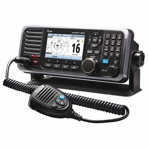 Icom m605 montaggio fisso 25w - montaggio,