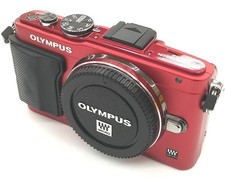 Fotocamera mirrorless OLYMPUS