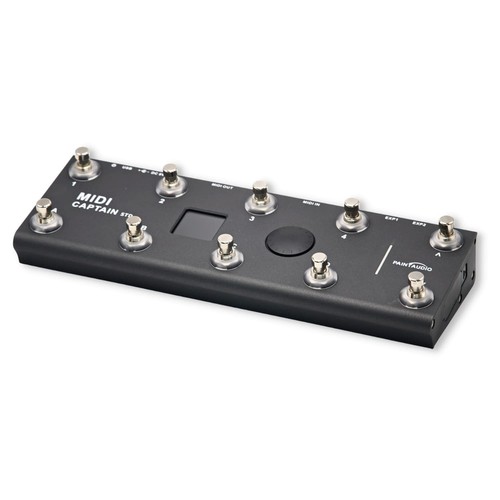 Paintaudio midi captain foot - paintaudio,