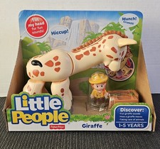 Fisher-Price Little People