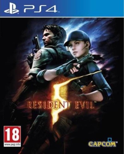 Resident evil ps4 fr - resident,