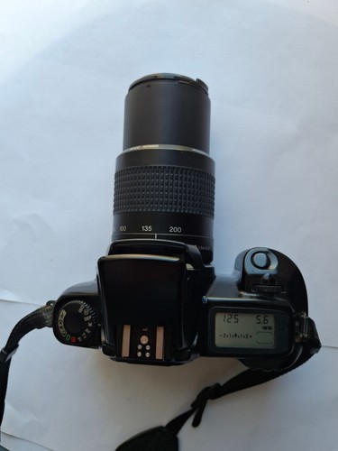 Canon eos 1000f 80 200mm - 1000f, +