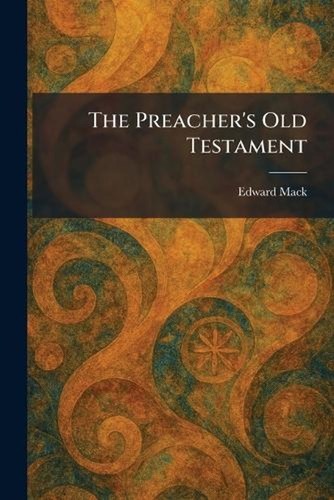 The preacher old testament - old,