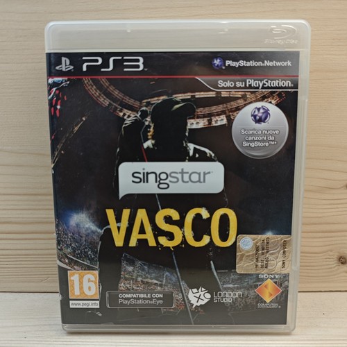 Singstar vasco pal ita - vasco, per