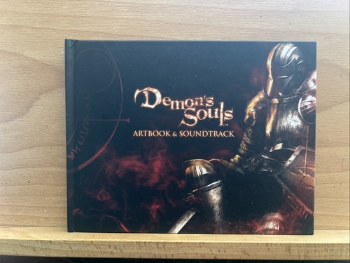 Demon souls promo - demon's,