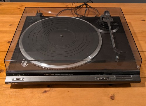 Giradischi vintage technics - giradischi,