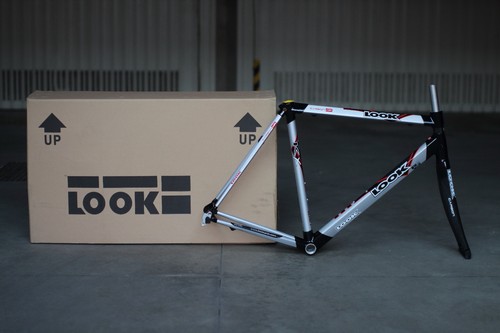 Nos look frameset telaio - kx,