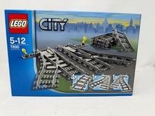 LEGO 7895 City Ferrovia