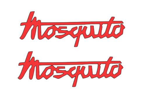 Adesivi garelli mosquito - 2,