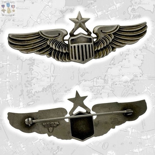 Wwii senior pilot - wwii, army