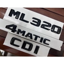 Per Mercedes Benz ML320 4MATIC