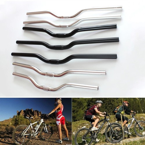 Manubrio bici 480 580mm - bici, 25.4*480-580mm