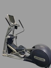 Console Precor EFX 885