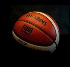 Molten BGM7X Pallone da Basket
