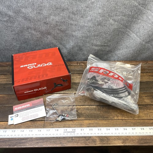 Sram guide pinza - guide, leva