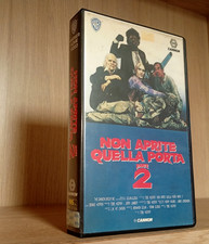 Tobe Hooper _ NON APRITE