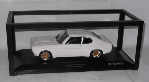 Minichamps ford capri rs - ford,