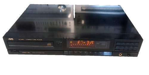 Jvc v450 lecteur cd - –,