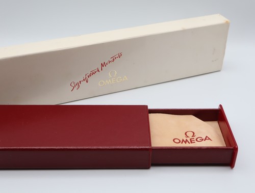 Scatola orologio omega vintage - scatola,