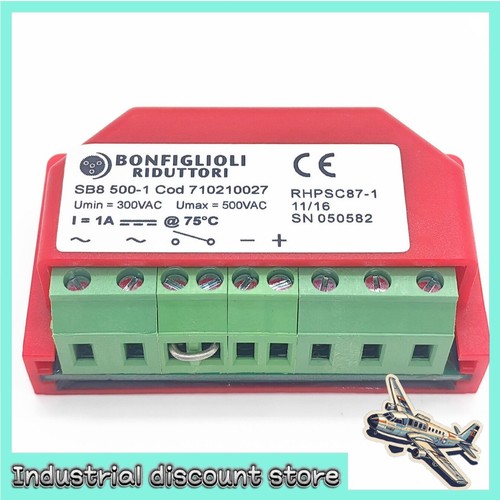 Bonfiglioli riduttori freno - 1x,