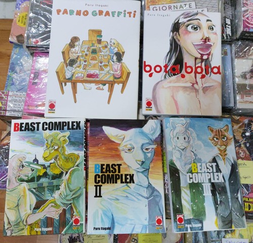 Beast complex di 3 - beast, [di