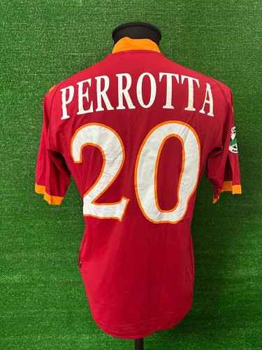 Maglia roma perrotta gara - roma,