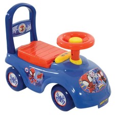 Cavalcabile Bambini Spiderman