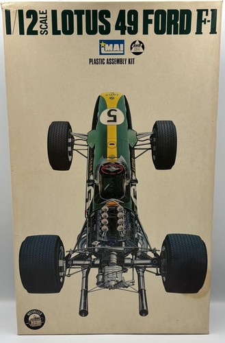 Kit imai 3203 lotus - kit, 1:12