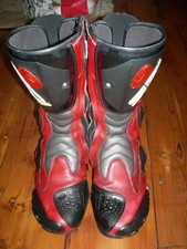 STIVALE MOTO CORSA UOMO SIDI