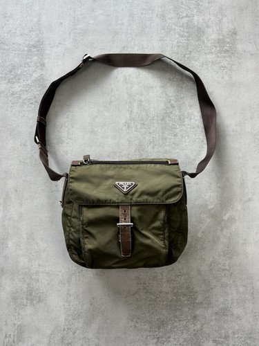 Borsa tracolla prada vintage - a,