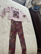 Mayoral Girls Outfit Set Size