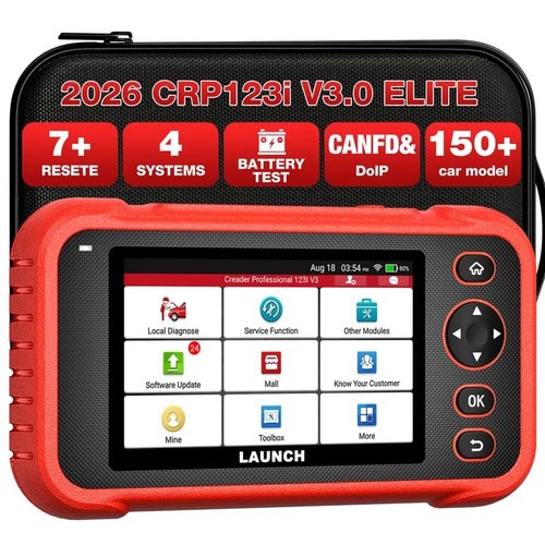 Launch crp123i obd2 auto - launch,