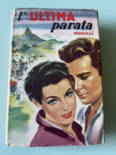 Magal ultima parata - -,