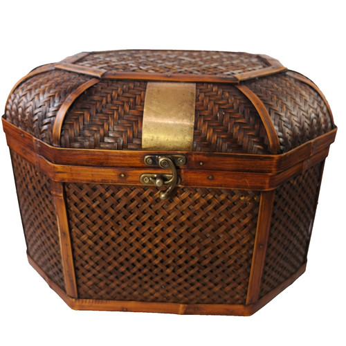 Cassapanca vintage rustica